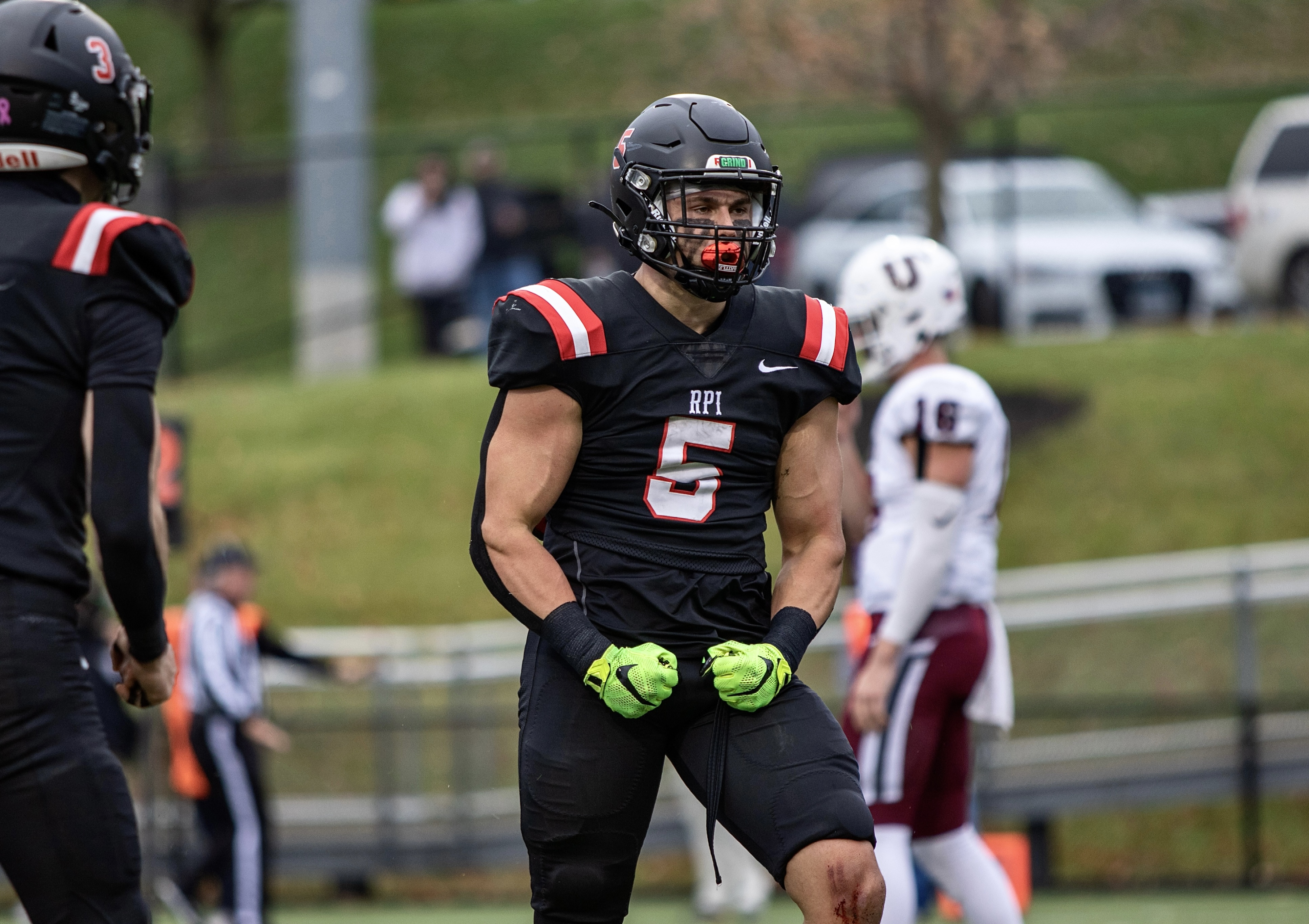 RPI Varsity Football