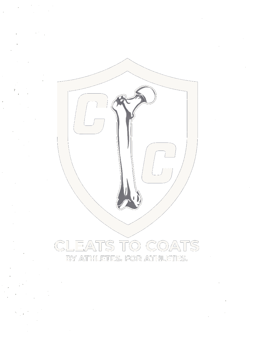 Cleats to Coats Shield
