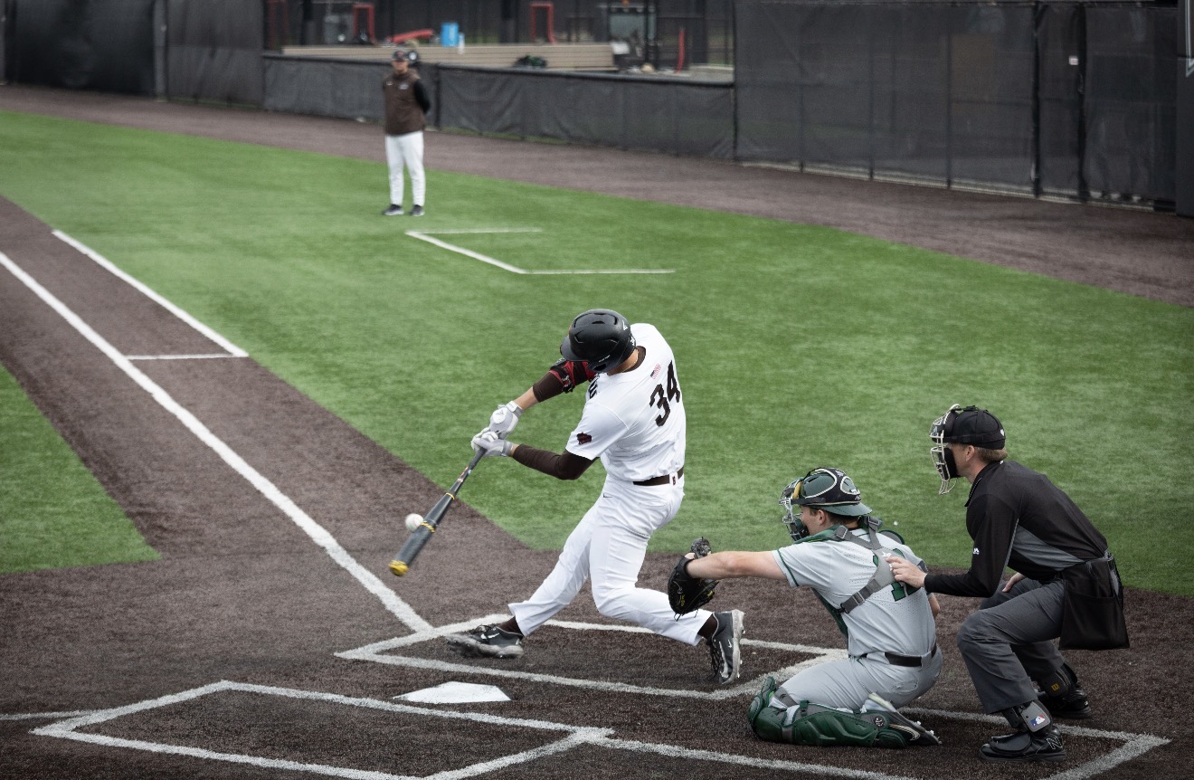 Ryan Marra — Brown University Varsity Baseball